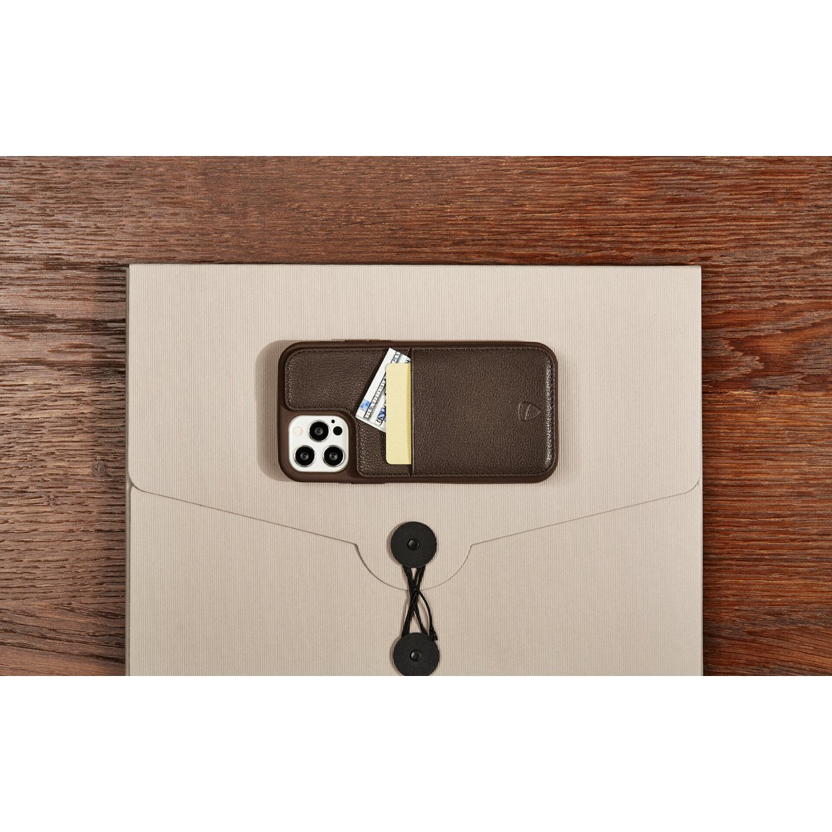 ETON ARMOUR Wallet Case for iPhone 13