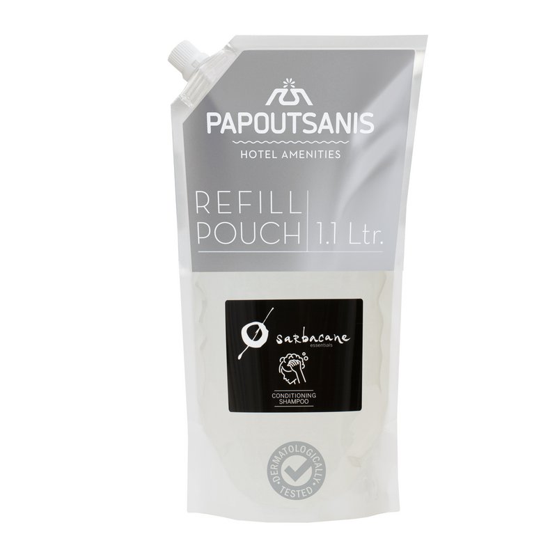 Shampoo og balsam Sarbacane 1100ml