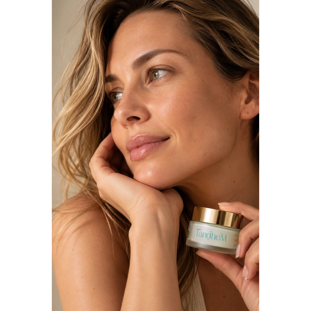 Zaawansowany krem ​​do twarzy (50ml)