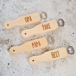 Bottle opener OPA