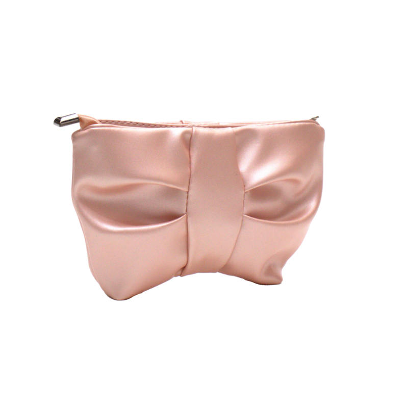 Sac bandoulière Moon - Rose doux