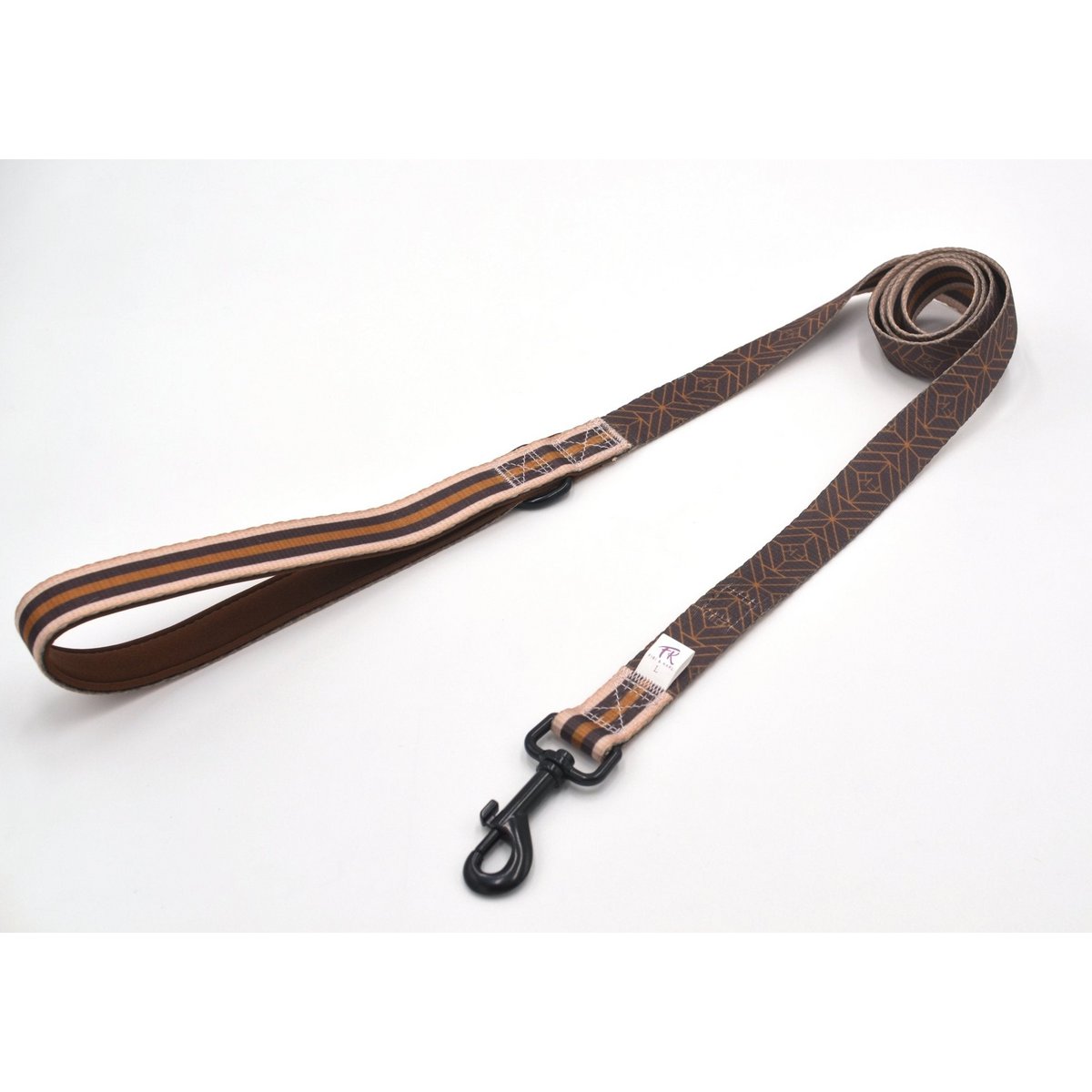 Dog leash FK Golden Shimmer