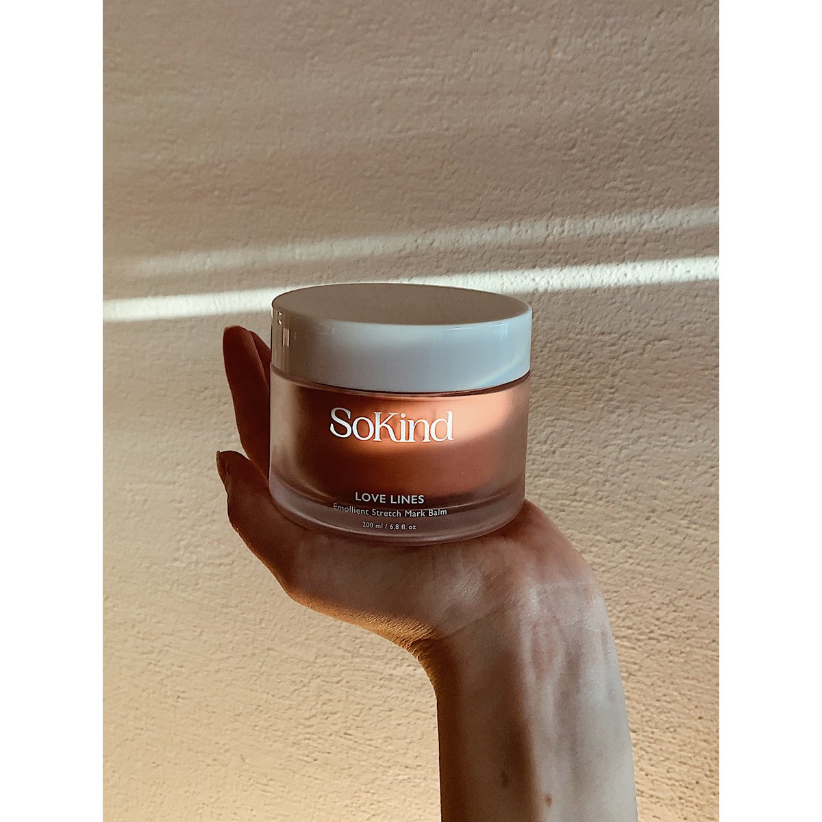 Love Lines Emollient Stretch Mark Balm