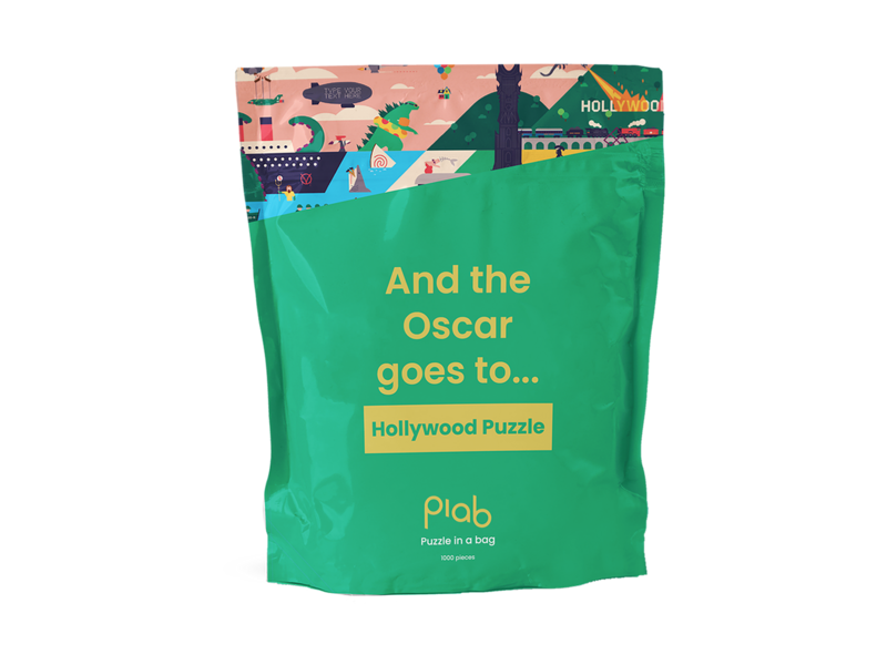 Das Hollywood -Puzzle