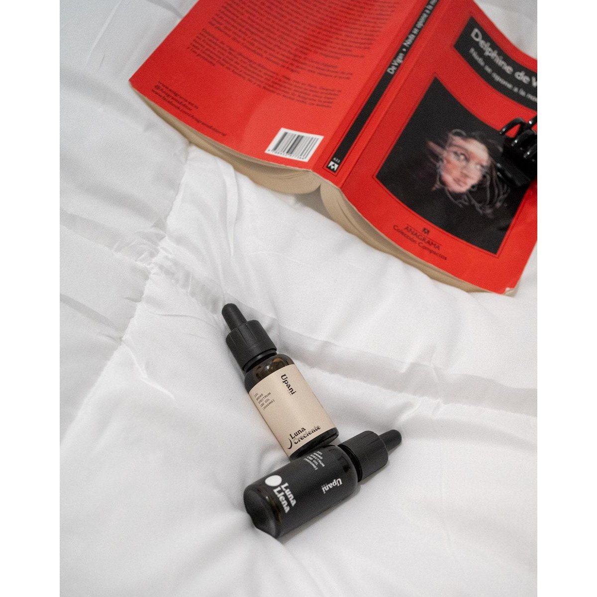 Crescent Moon CBD Oil (30ml)