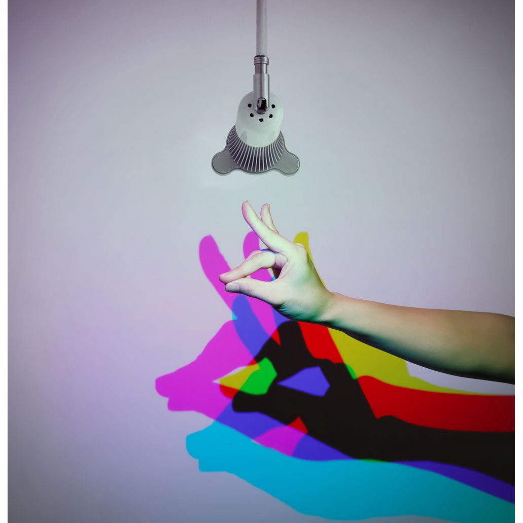 CMYK bulb 2