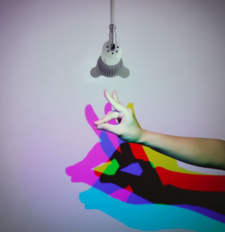 CMYK pære 2