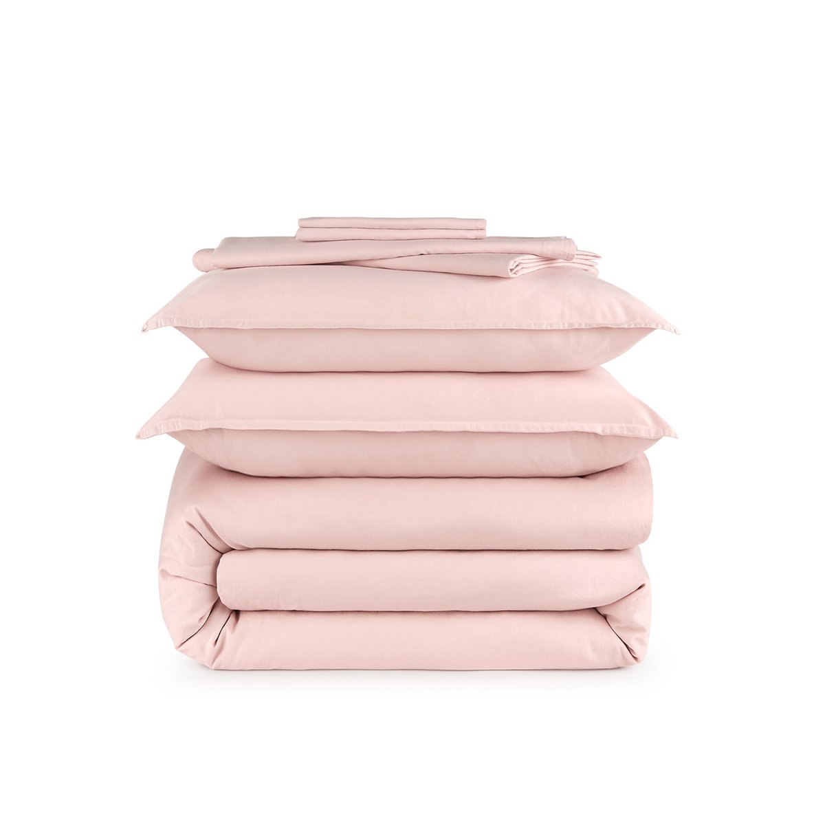Sateen gewassen bundel | 6 kleuren