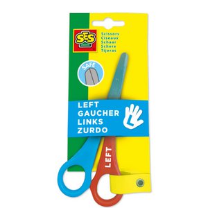 Ses Schere für Linkshänder