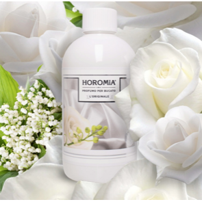 Horomia Wax Perfume White 50ml