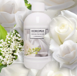 Horomia Wax Perfume White 50ml