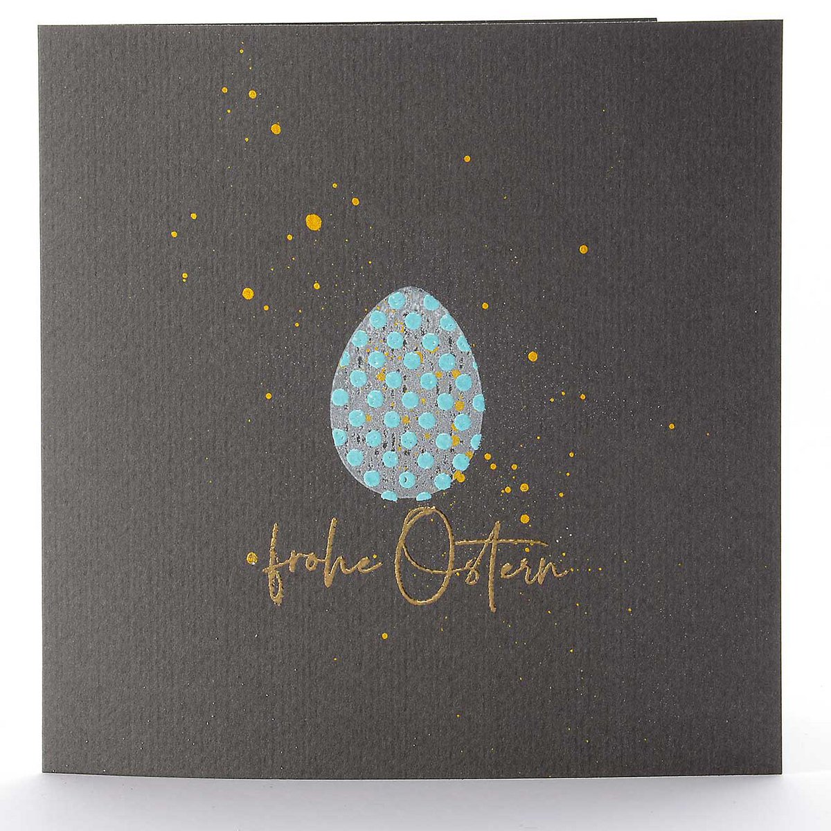 Stamp: Happy Easter