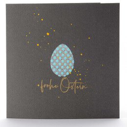 Stamp: Happy Easter