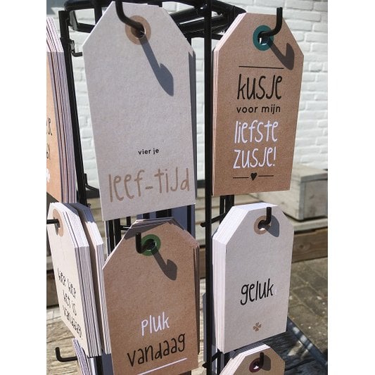 Zingeversdisplay