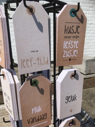 Affichage de signature