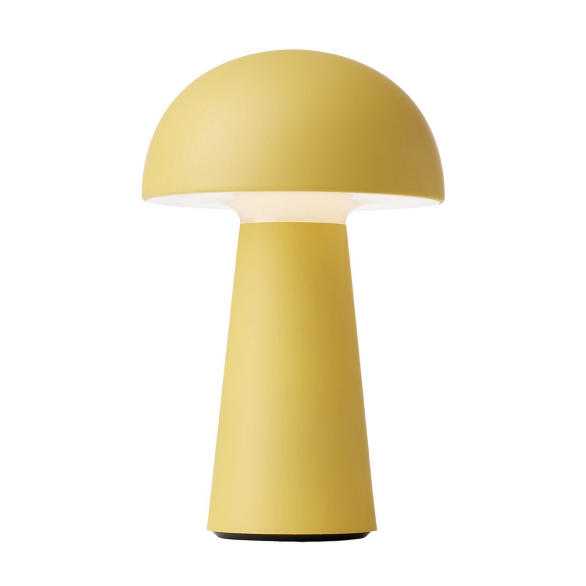 BORDLAMPE MOVE ME STØVET GUL