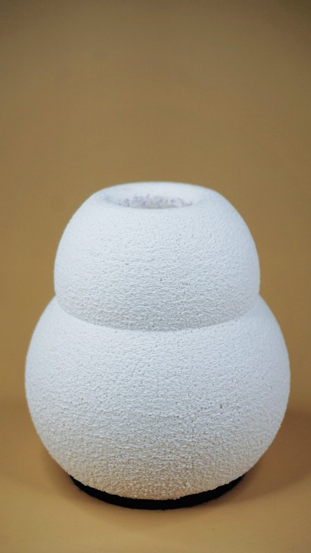 FUZZY Bubble candleholder