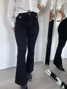 Serena Flare Jeans