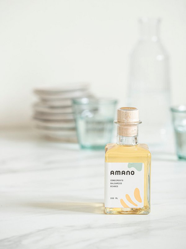 Condimento Balsámico Blanco 200ml