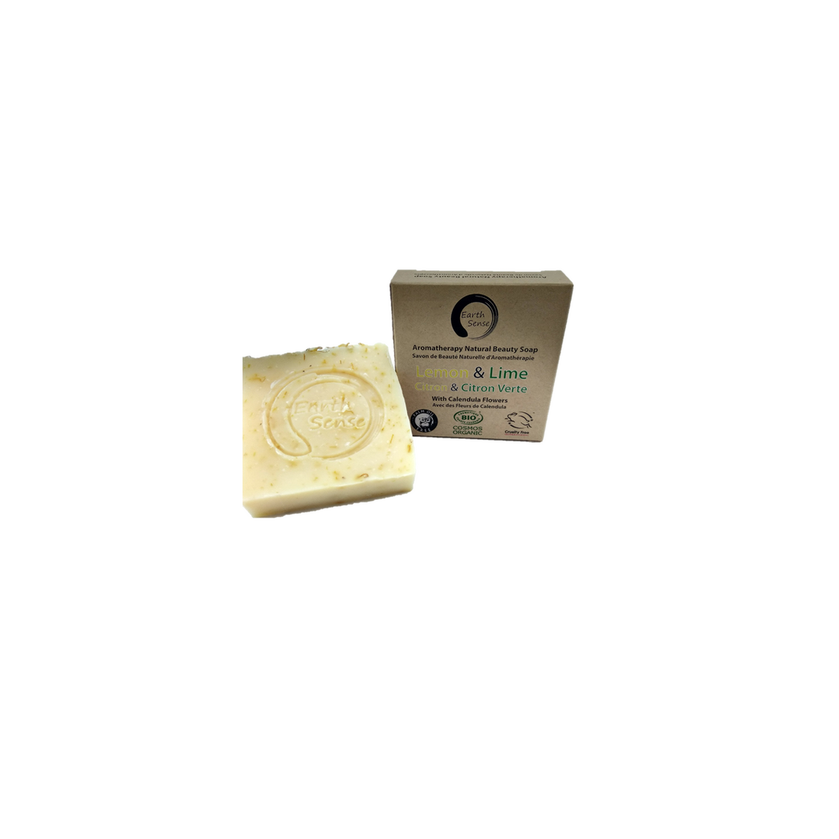 Gift Set - For Him - Sandalwood, Lemon & Lime & Tangerine - 1 Piece - MADE TO ORDER