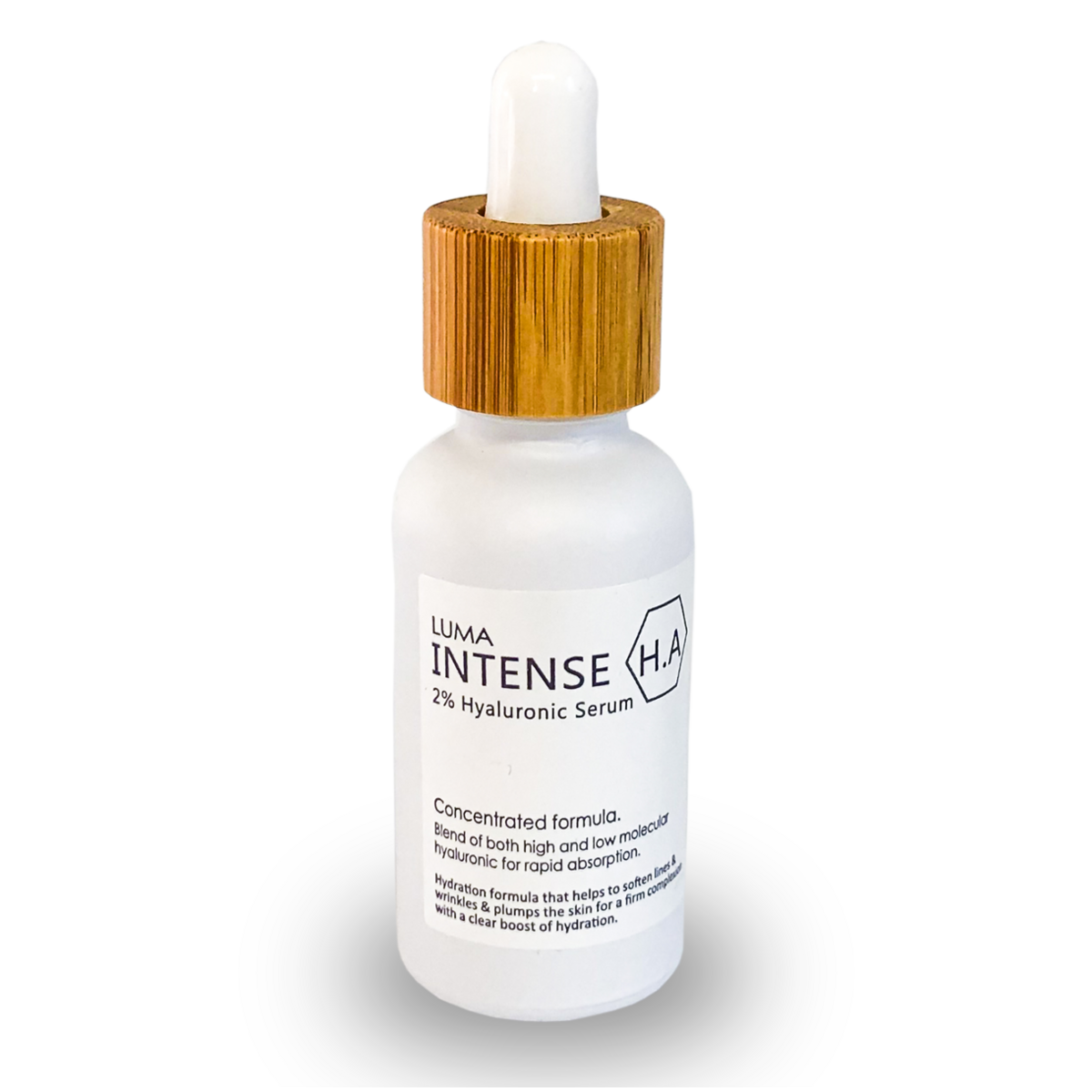 Sérum Acide Hyaluronique Intense Luma