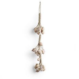 Pendentif Coquille Triple