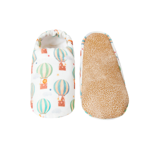 Baby Shoes - Balloons