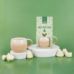 Geschenkset Ho Ho Ho Marshmallow & Tax