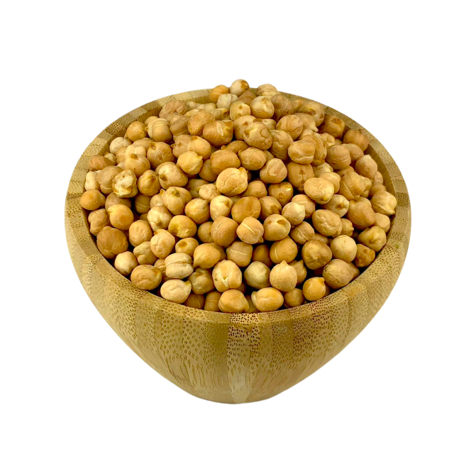 Organic Chickpeas in Bulk