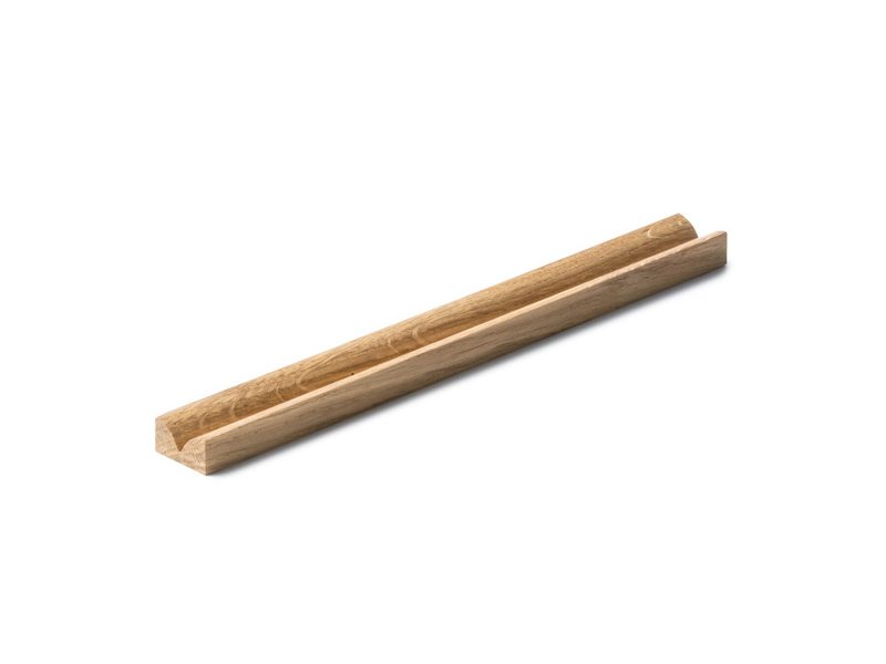 Fin holder