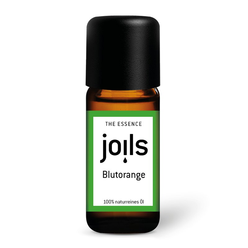BLUTORANGE | 100 % naturreines ätherisches Öl