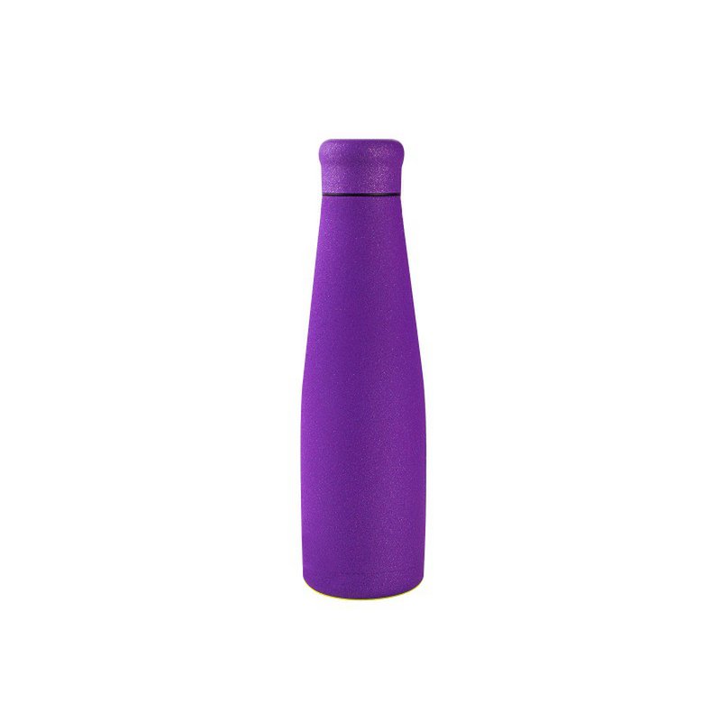 Purple Glitter
