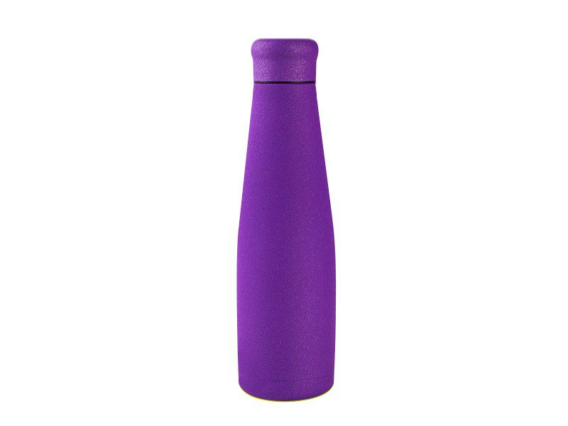 Purple Glitter