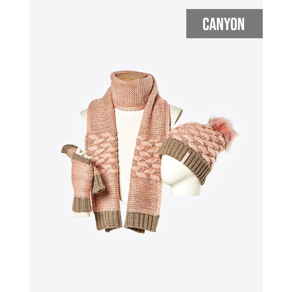 Ensemble de 3 pièces : FANCY