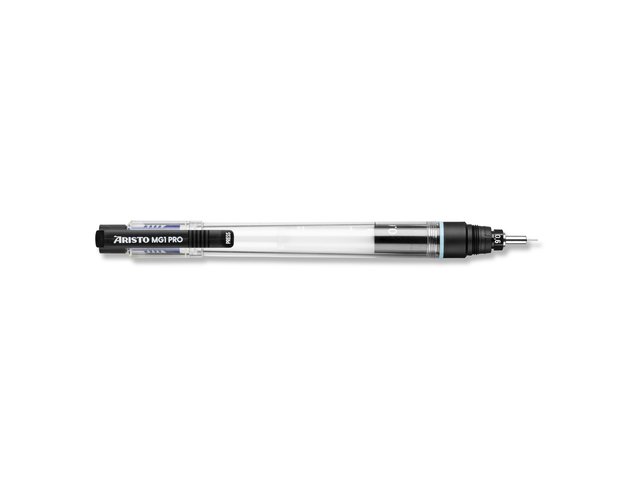Zeichenstift Aristo MG1 PRO 0,60mm Strichstärke exkl. Stift Tinte.
