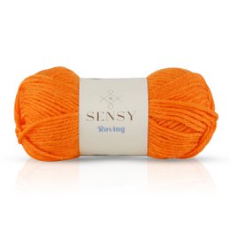 Filato Sensy Roving, 3,5 once, 132 iarde, calibro 5 ingombrante