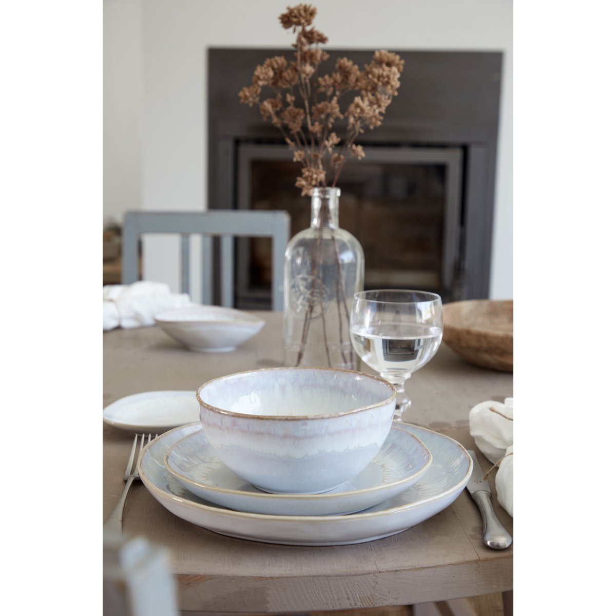 BRISA - LNCS 02 ria blue - Tea Cup and Saucer 