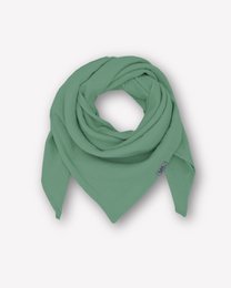 Musselin-Halstuch Kinder • Eucalyptus