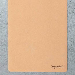 "Neutral" komfort yogamåtte