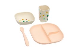 Silicone Tableware Set