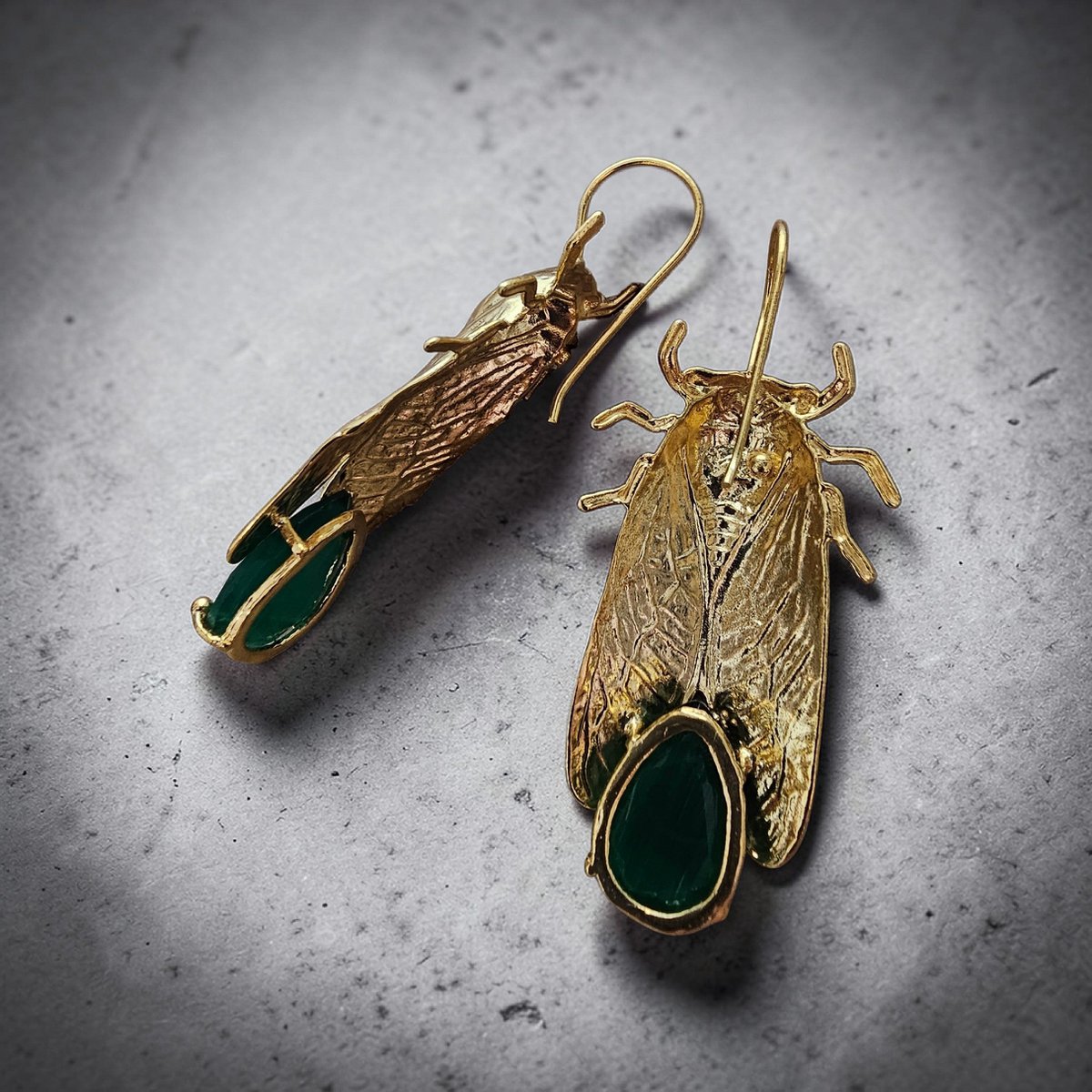 Earring Regal Chirp
