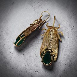 Earring Regal Chirp