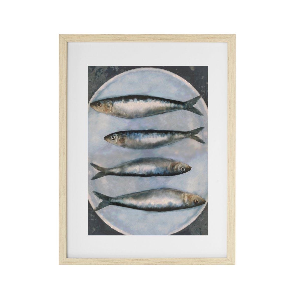 Poisson del manifesto: sardine