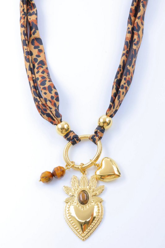 Collares de acero inoxidable