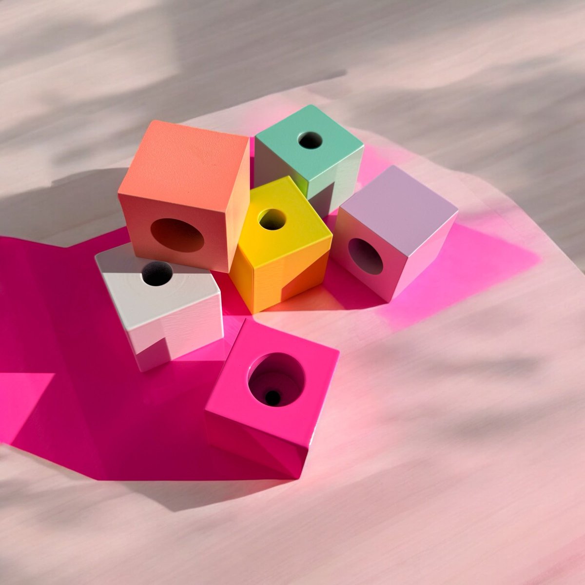 Starterset Flipper Cube