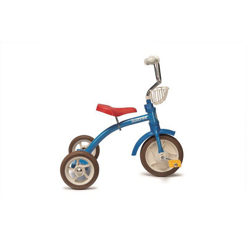 Super Lucy Colorama Tricycle - Blue - 2/5 years