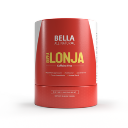 Bella All Natural Quema Lonja Powder - Lose your excess pounds with this natural supplement made from Acai berries.