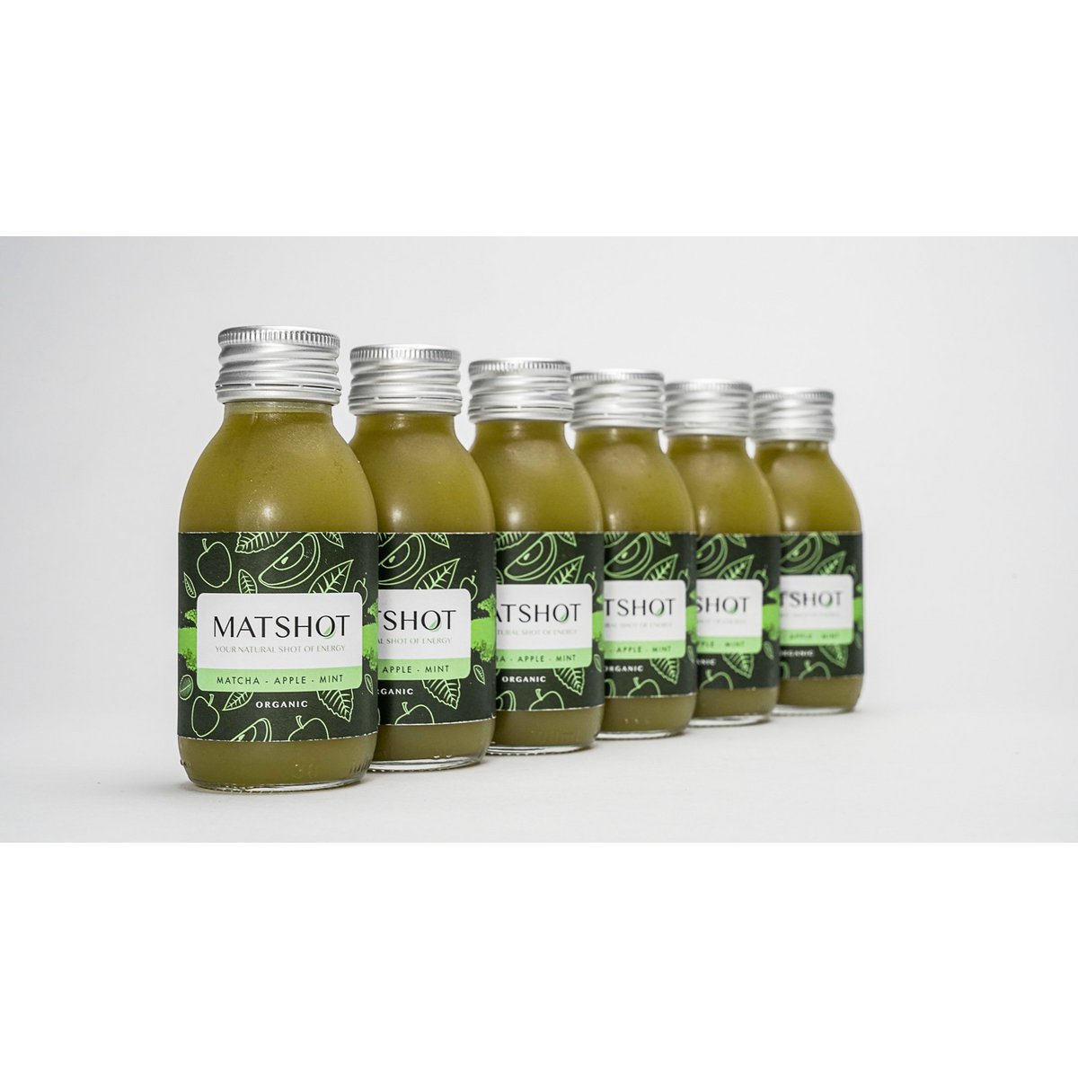 Matcha - Apple - Mint (The Vincent)