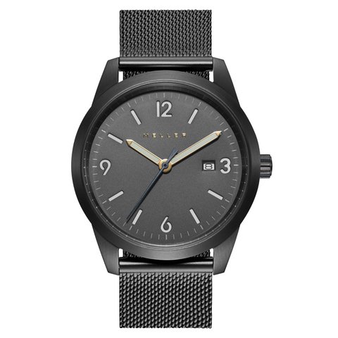 Luwo Gun Metal