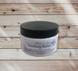 Dead Sea Mineralia - Body butter for muscles and joints 250 ml